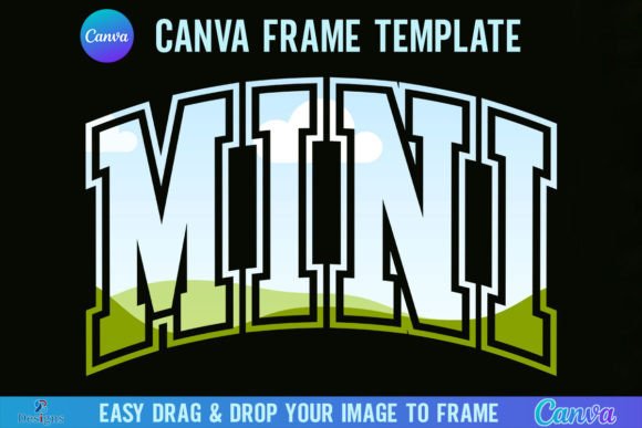 Mini Varsity Canva Template Frame Mama: A Practical Design Asset