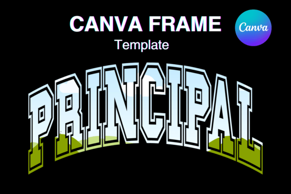 Principal Canva Frame Photo School Frame: Elevate Your Photos